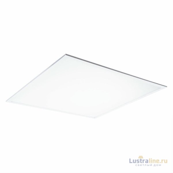 Светодиодная панель Uniel ULP-6060 36W/6500К/LL IP40 PREMIUM+ WHITE UL-00010687