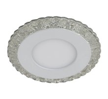 Встраиваемый светильник ЭРА DK LED 14 SL/WH Б0036495