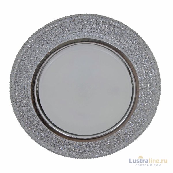 Встраиваемый светильник Reluce 53625-9.0-001ML GX53+LED4W CL