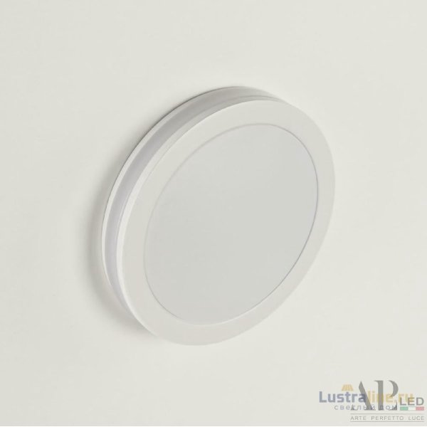 Встраиваемый светильник Arte Perfetto Luce Ingrid 3322.LD109R/12W/6K