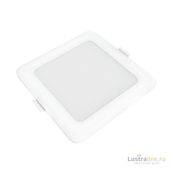 Встраиваемый светильник Gauss Elementary Downlight 998420209