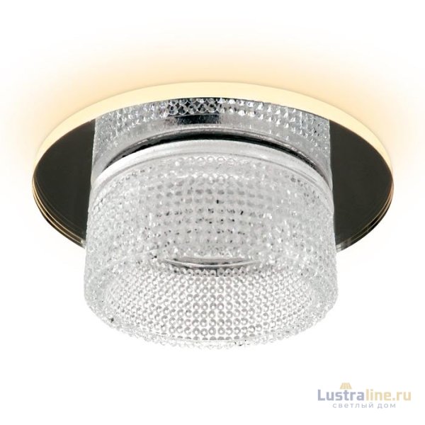 Встраиваемый светильник Ambrella Light Techno Spot TN350