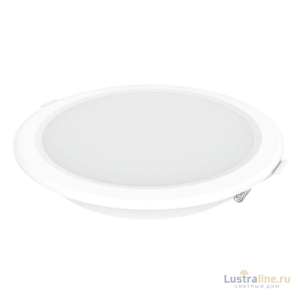 Встраиваемый светильник Gauss Elementary Downlight 997420218