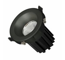 Встраиваемый светильник Arlight MS-ATOLL-BUILT-R86-10W Warm3000 (BK, 60 deg, 230V) 041573