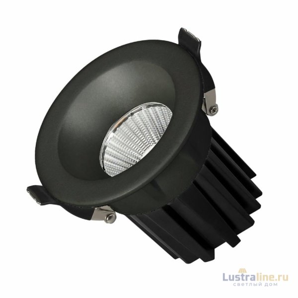 Встраиваемый светильник Arlight MS-ATOLL-BUILT-R86-10W Warm3000 (BK, 60 deg, 230V) 041573 Встраиваемый светильник Arlight MS-ATOLL-BUILT-R86-10W Warm3000 (BK, 60 deg, 230V) 041573