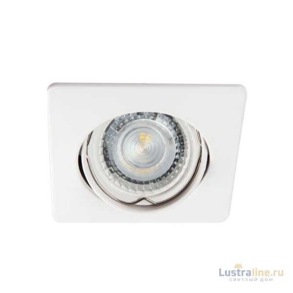 Встраиваемый светильник Kanlux Nesta DTL-W 26749 Встраиваемый светильник Kanlux Nesta DTL-W 26749
