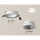 Встраиваемый светильник Ambrella Light Techno Spot XC7651020 (C7651, N7030)