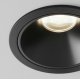Встраиваемый светильник Maytoni Alfa LED DL043-01-10W4K-RD-B-1