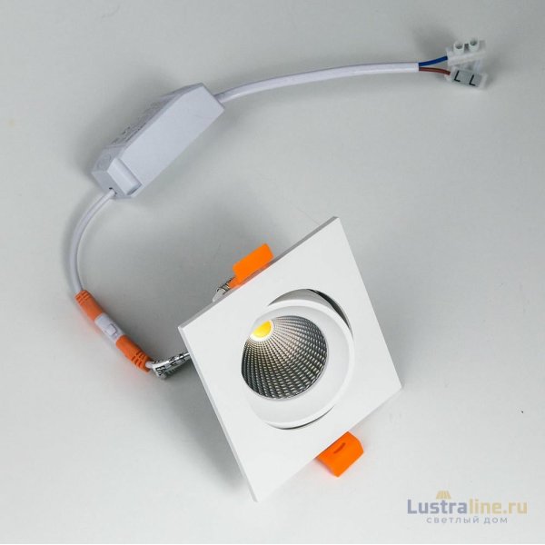 Встраиваемый светильник Citilux CLD001KNW0
