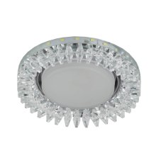 Встраиваемый светильник ЭРА DK LD20 SL/WH Б0028065