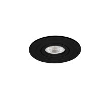 Встраиваемый светильник Arte Lamp Tarf Mini A2067PL-1BK