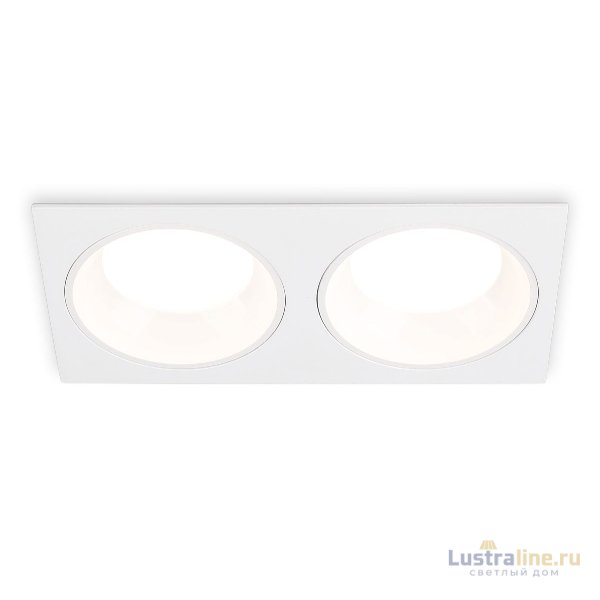 Встраиваемый светильник Ambrella Light GX Standard Tech Techno Spot TN52343