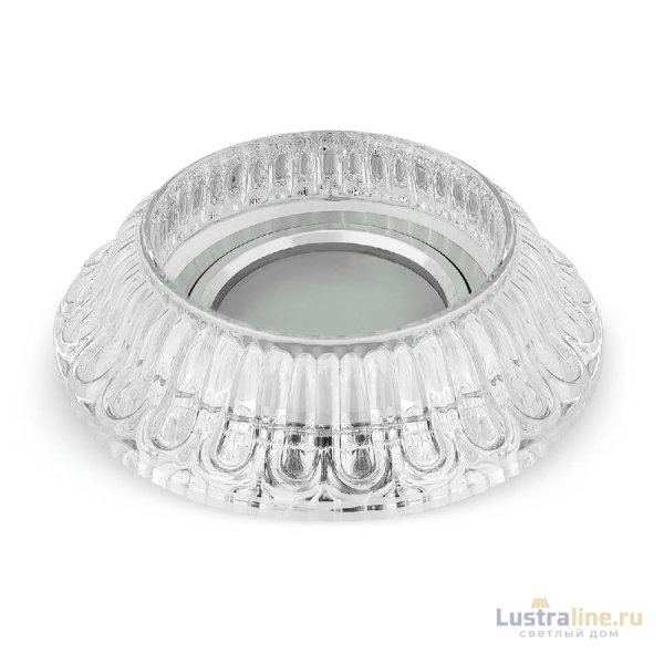 Встраиваемый светильник Gauss Glass CR051 Встраиваемый светильник Gauss Glass CR051