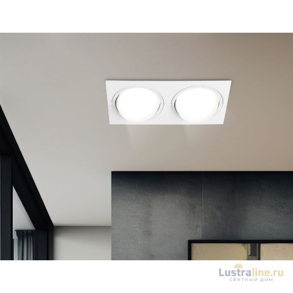 Встраиваемый светильник Ambrella Light GX Standard Tech Techno Spot TN51919