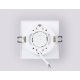 Встраиваемый светильник Ambrella Light GX53 Acrylic Tech Techno Spot TN52421