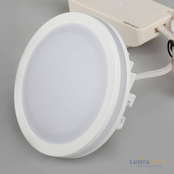 Встраиваемый светильник Arlight LTD-95SOL-10W Warm White 017985 Встраиваемый светильник Arlight LTD-95SOL-10W Warm White 017985