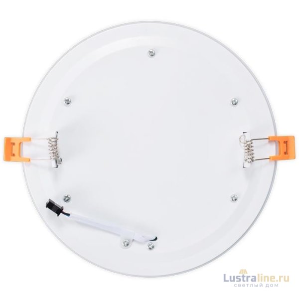 Встраиваемый светодиодный светильник Ambrella Light Downlight DCR376