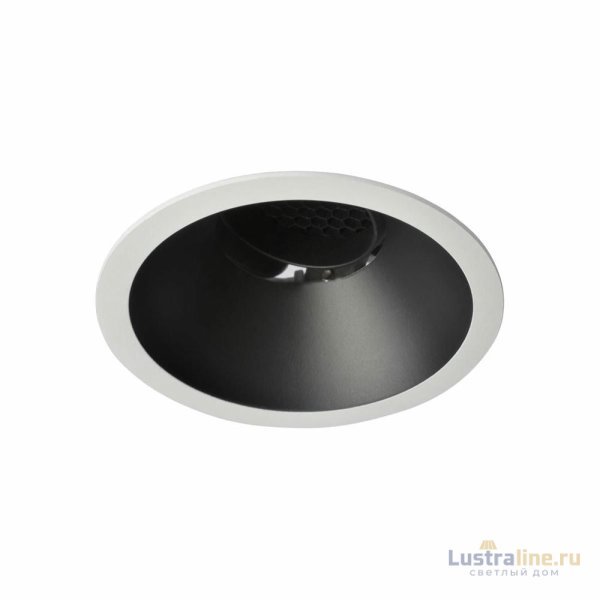 Встраиваемый светильник Loft IT Comb 10330/E White Black