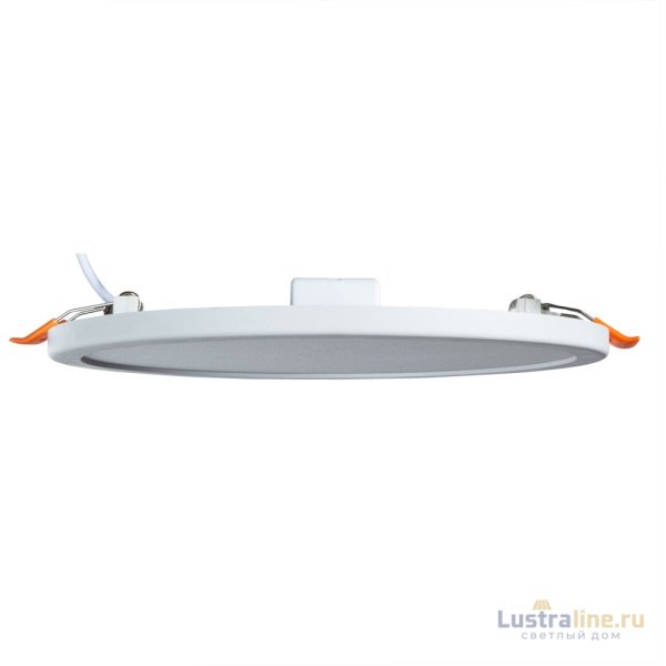 Встраиваемый светильник ARTE Lamp A7972PL-1WH