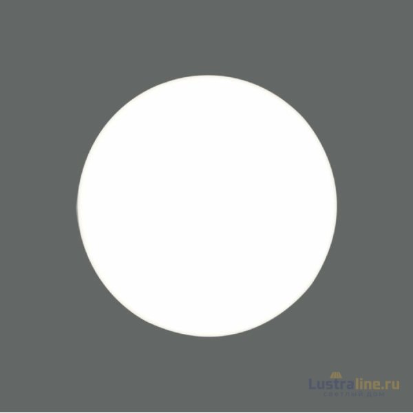 Встраиваемый светильник Reluce 70605-9.0-001OL LED12W WH 4000K