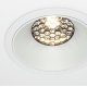 Встраиваемый светильник Maytoni Technical Alfa LED DL043-01-15W3K-RD-W