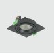 Встраиваемый светильник Crystal Lux CLT 002C1 BL V2