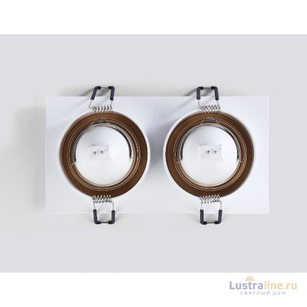 Встраиваемый светильник Ambrella Light Techno Spot Standard Tech TN102733