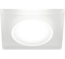 Встраиваемый светильник ЭРА DK104 WH Б0058391