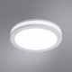 Встраиваемый светильник Arte Lamp Tabit A8431PL-1WH