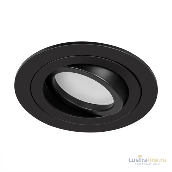 Встраиваемый светильник Arte Lamp Tarf A2167PL-1BK