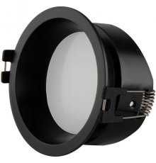 Встраиваемый светильник Denkirs Deep DK3103-BK