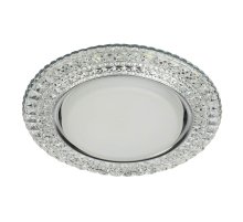 Встраиваемый светильник ЭРА DK LD26 SL/WH Б0029638