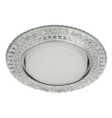 Встраиваемый светильник ЭРА DK LD26 SL/WH Б0029638