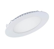 Встраиваемый светодиодный светильник Arlight DL-120M-9W Day White 020106