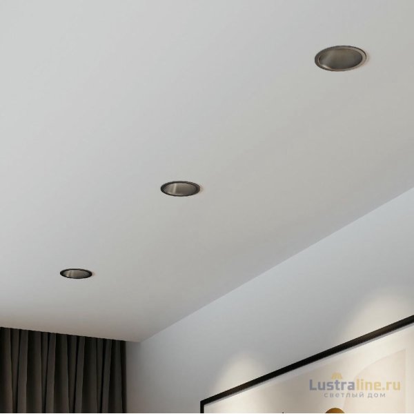 Встраиваемый светильник Elektrostandard Forte 25071/LED 4690389212611 a069412 Встраиваемый светильник Elektrostandard Forte 25071/LED 4690389212611 a069412