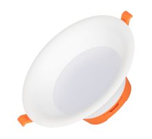 Встраиваемый светильник Arlight MS-BLIZZARD-BUILT-R165-16W Warm3000 (WH, 100 deg, 230V) 036576 УЦ