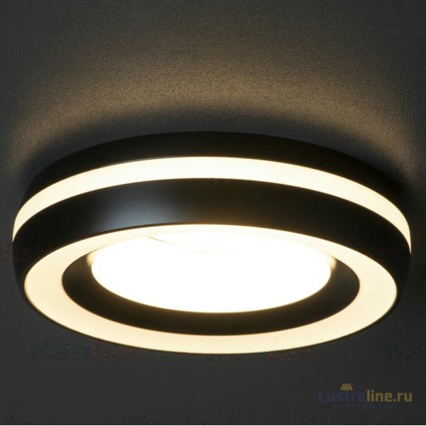 Встраиваемый светильник Kanlux Eliceo-ST 35284 Встраиваемый светильник Kanlux Eliceo-ST 35284