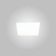 Встраиваемый светодиодный светильник Crystal Lux CLT 501C100 WH 3000K