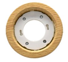 Встраиваемый светильник General GCL-GX53-H38-WOOD-PINE 661145