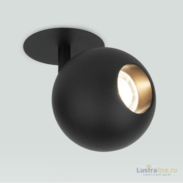 Встраиваемый светильник Elektrostandard Ball 4690389169854 Встраиваемый светильник Elektrostandard Ball 4690389169854
