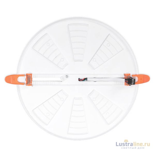 Встраиваемый светодиодный светильник Ambrella Light Led Downlight DCR301 Встраиваемый светодиодный светильник Ambrella Light Led Downlight DCR301