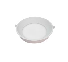 Встраиваемый светильник Elvan VLS-105R-8W-WW-Wh