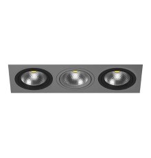 Встраиваемый светильник Lightstar INTERO 111 i839070907 (217839+217907+217909+217907)