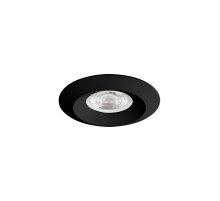 Встраиваемый светильник Arte Lamp Mira Mini A2761PL-1BK