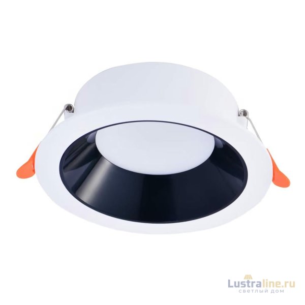 Встраиваемый светильник Эра LED 21-24-6K Б0062149