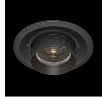 Встраиваемый светильник Maytoni Elem DL052-L12B3K