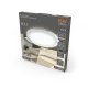Встраиваемый светодиодный светильник Gauss Backlight Bubbles BL318