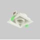 Встраиваемый светильник Crystal Lux CLT 069C1 WH