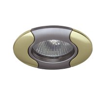 Встраиваемый светильник Kanlux Akra CT-DS14SN/G 4786 Встраиваемый светильник Kanlux Akra CT-DS14SN/G 4786
