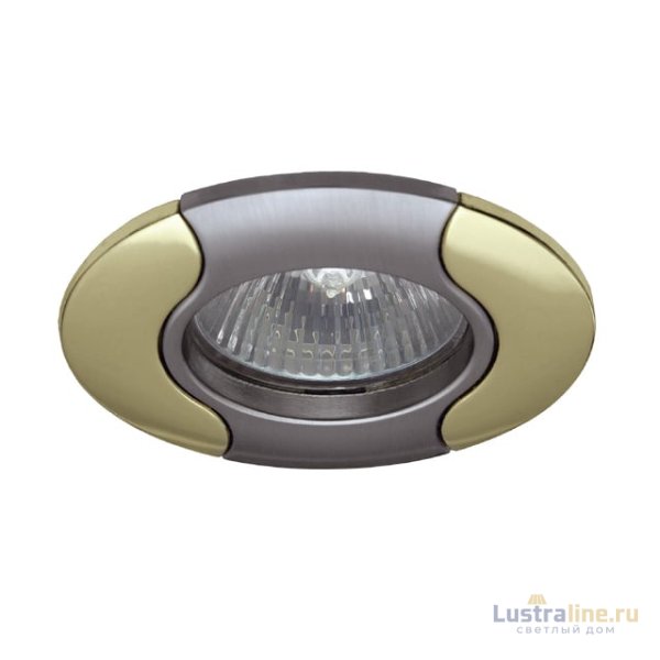 Встраиваемый светильник Kanlux Akra CT-DS14SN/G 4786 Встраиваемый светильник Kanlux Akra CT-DS14SN/G 4786